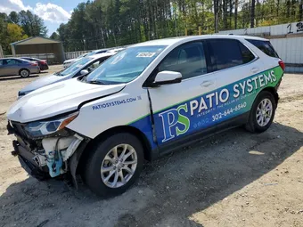 2019 Chevrolet Equinox 3GNAXKEVXKS621474 Lot 50264016
