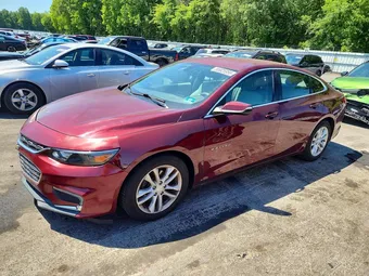 2016 Chevrolet Malibu 1G1ZE5STXGF328992 Lot 55925956