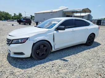 2019 Chevrolet Impala 2G11Y5SA2K9101302