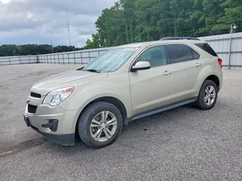 2015 Chevrolet Equinox 2GNALBEK0F1175547 Lot 60707896