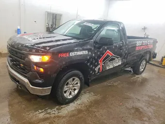2022 Chevrolet Silverado 1500 3GCNAAED5NG602836 Lot 56054176