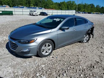 2025 Chevrolet Malibu 1G1ZB5ST9SF109975 Lot 58269496
