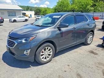 2018 Chevrolet Equinox 2GNAXSEV8J6245564 Lot 54991566
