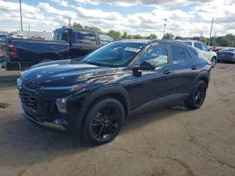 2025 Chevrolet Trax KL77LKEP7SC248767
