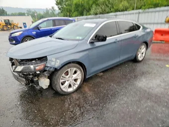 2015 Chevrolet Impala 2G1115SL9F9108985