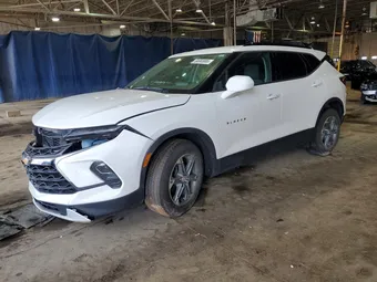 2024 Chevrolet Blazer 3GNKBCR49RS282789