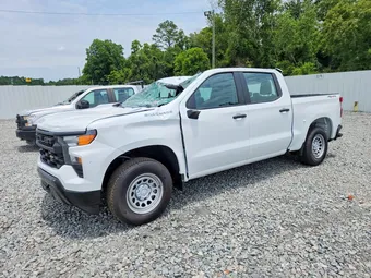 2026 Chevrolet Silverado 1500 3GCPKAEK0TG328625 Lot 56292606