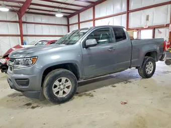 2020 Chevrolet Colorado 1GCHSBENXL1144747