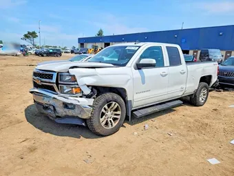 2015 Chevrolet Silverado 1GCVKREH3FZ213824 Lot 60952176