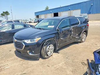 2018 Chevrolet Traverse 1GNEVGKW7JJ108619