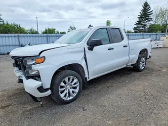 2022 Chevrolet Silverado 1500 1GCRYBEK0NZ179178 Lot 59678606