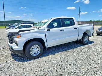 2026 Chevrolet Silverado 1500 3GCPKAEK6TG328628 Lot 56288136