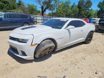 2015 Chevrolet Camaro 2G1FG1EW1F9305782