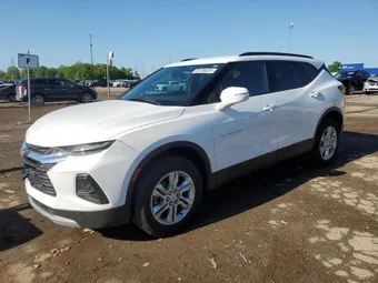 2021 Chevrolet Blazer 3GNKBCRS0MS535831