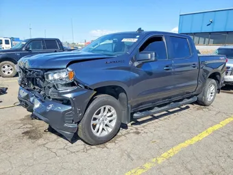 2020 Chevrolet Silverado 1500 3GCUYEED9LG287938 Lot 57308426