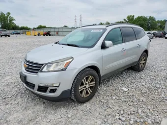 2016 Chevrolet Traverse 1GNKVHKD1GJ250979