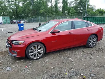 2016 Chevrolet Malibu 1G1ZH5SX8GF226374 Lot 59908096