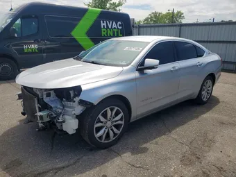 2019 Chevrolet Impala 2G11Z5S3XK9134143