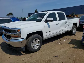 2016 Chevrolet Silverado 1500 1GCUKREC2GF234098 Lot 62773986