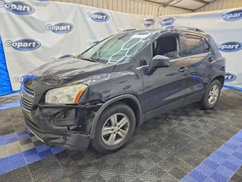 2016 Chevrolet Trax KL7CJLSB7GB573046