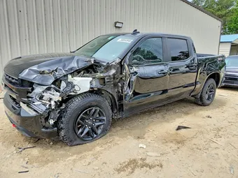 2021 Chevrolet Silverado 1500 1GCPYFED6MZ448766 Lot 56064946