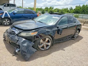 2012 Acura TL 19UUA9F52CA002905