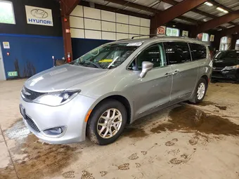2020 Chrysler Pacifica 2C4RC1BG8LR276905