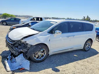 2018 Chrysler Pacifica 2C4RC1GG3JR352987 Lot 58449616