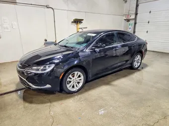 2015 Chrysler 200 1C3CCCABXFN718371