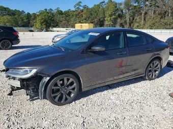 2016 Chrysler 200 1C3CCCBB6GN142455 Lot 99150395