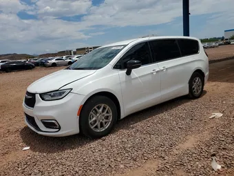 2024 Chrysler Pacifica 2C4RC1BG5RR160263 Lot 61355476