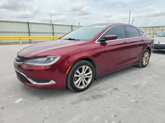 2015 Chrysler 200 1C3CCCAB1FN575259