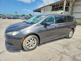 2017 Chrysler Pacifica 2C4RC1DG7HR703592 Lot 58994156