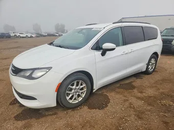 2017 Chrysler Pacifica 2C4RC1DG5HR659771 Lot 62092266