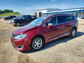 2018 Chrysler Pacifica 2C4RC1GG3JR321741 Lot 41633686