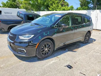 2022 Chrysler Pacifica 2C4RC1BG6NR132675 Lot 55778656