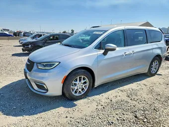 2023 Chrysler Pacifica 2C4RC1BGXPR506899 Lot 59274356