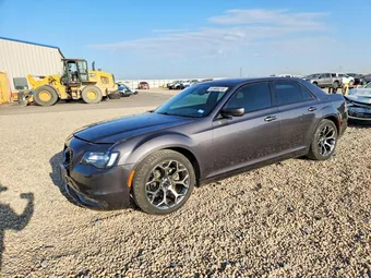 2018 Chrysler 300 2C3CCABG8JH142795