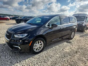 2026 Chrysler Pacifica 2C4RC1BG6TR196583 Lot 62444136