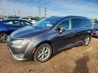 2018 Chrysler Pacifica 2C4RC1GG3JR322338 Lot 55368246