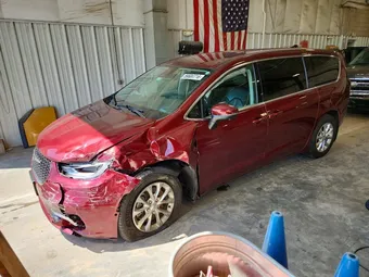 2023 Chrysler Pacifica 2C4RC3BG4PR523614 Lot 59604716