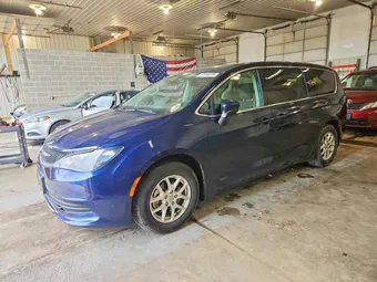 2018 Chrysler Pacifica 2C4RC1CG5JR274606 Lot 58950896