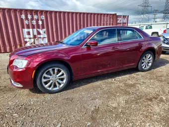 2016 Chrysler 300 2C3CCARG7GH351332