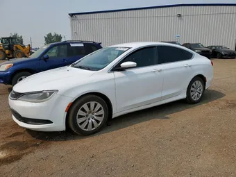 2015 Chrysler 200 1C3CCCFB6FN667055