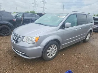 2015 Chrysler Town & Country 2C4RC1BG7FR752811