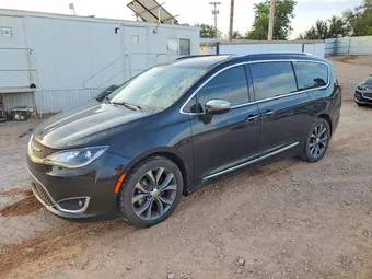2017 Chrysler Pacifica 2C4RC1GG7HR665132 Lot 62828476