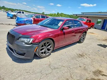 2021 Chrysler 300S 2C3CCABG6MH538163