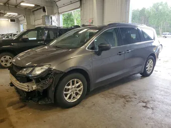 2017 Chrysler Pacifica 2C4RC1DG0HR747367 Lot 59170456