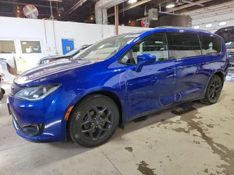 2020 Chrysler Pacifica 2C4RC1EG0LR126718 Lot 48855956