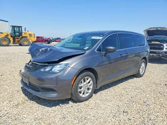 2023 Chrysler Voyager 2C4RC1CG3PR520707